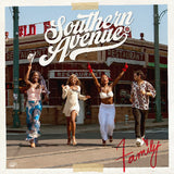 SOUTHERN AVENUE – FAMILY (COKE BOTTLE CLEAR) - LP •