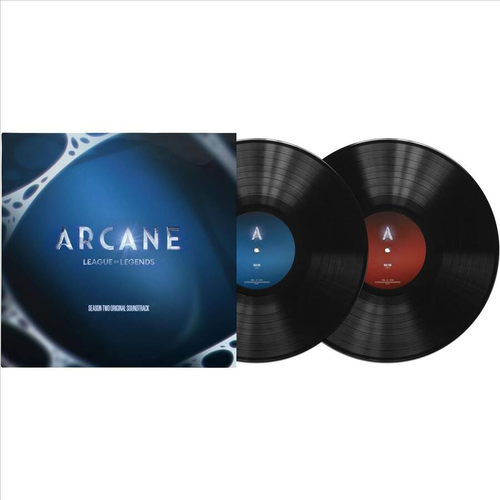 ARCANE LEAGUE OF LEGENDS: – SEASON TWO (OST) - LP •