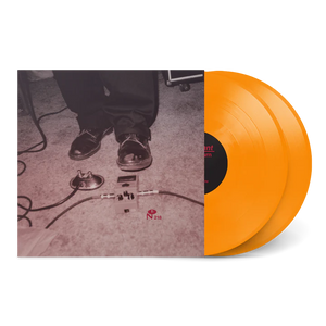 POT VALIANT – NEVER RETURN - (LAST SUN ORANGE VINYL) - LP •