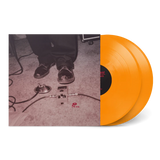 POT VALIANT – NEVER RETURN - (LAST SUN ORANGE VINYL) - LP •