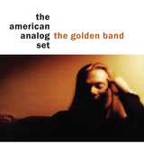 AMERICAN ANALOG SET – GOLDEN BAND (WEATHER REPORT YELLOW VINYL) - LP •