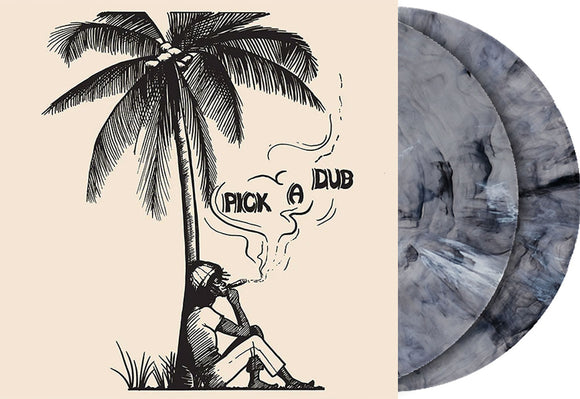 HUDSON,KEITH – PICK A DUB (BLACK ICE RSD ESSENTIAL) - LP •