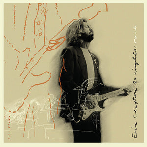 CLAPTON,ERIC – 24 NIGHTS: ROCK - LP •