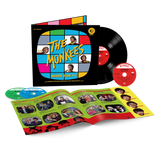 MONKEES – MADE FOR TV: FAVORITE EPISODES & BIGGEST HITS (LP + 2CD + BLURAY) - LP •