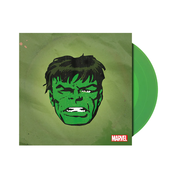 INCREDIBLE HULK – MERRY MARVEL MARCHING SOCIETY (TRANSLUCENT GREEN) - 7