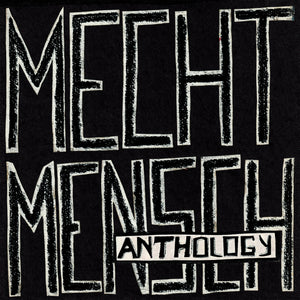 MECHT MENSCH ANTHOLOGY (PINK) LP – Lunchbox Records