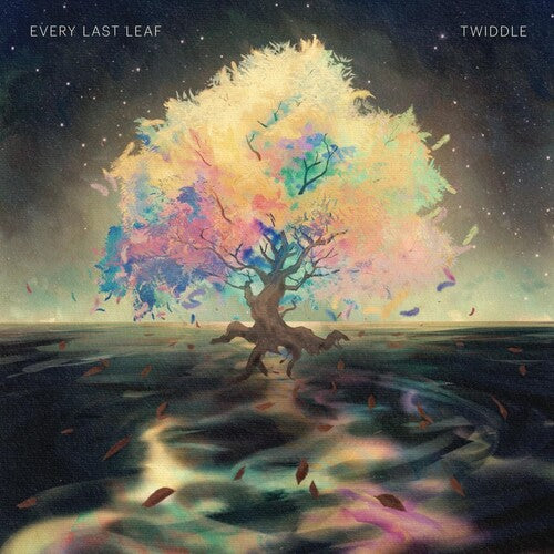 TWIDDLE – EVERY LAST LEAF (PINK MARBLE) - LP •