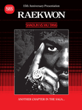 RAEKWON – SHAOLIN VS. WU TANG (15TH ANNIVERSARY) - TAPE •