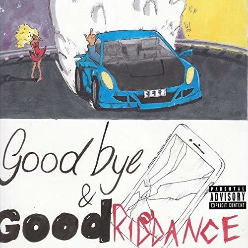 JUICE WRLD – GOODBYE & GOOD RIDDANCE - LP •