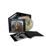 TELEVISION – MARQUEE MOON (EXPANDED EDITION) - CD •