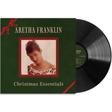FRANKLIN,ARETHA – CHRISTMAS ESSENTIALS - LP •