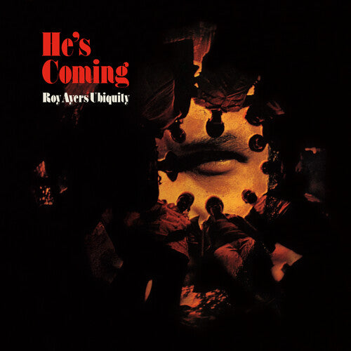 AYERS,ROY / UBIQUITY – HE'S COMING (180 GRAM) - LP •