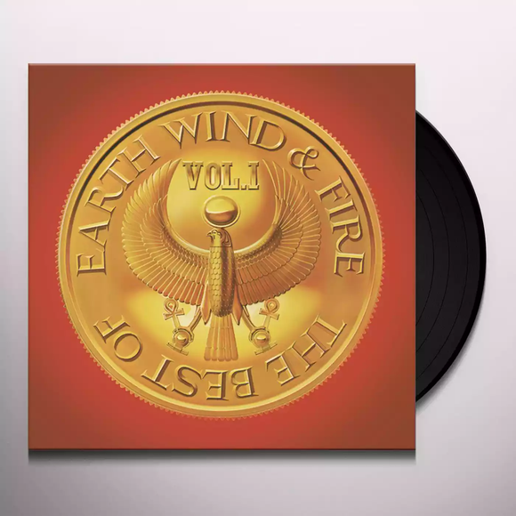 EARTH WIND & FIRE – BEST OF EARTH WIND & FIRE VOLUME 1 (180 GRAM) - LP •