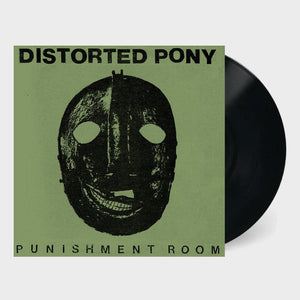 DISTORTED PONY – PUNISHMENT ROOM  - LP •