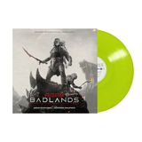 SCHACHNER,SARAH / WAL,BENJAMIN – PREDATOR: BADLANDS - O.S.T. (GREEN VINYL) - LP •