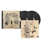 SIGUR ROS – TAKK (20TH ANNIVERSARY INDIE EXCLUSIVE W/ PRINT 3LP REMASTER) - LP •