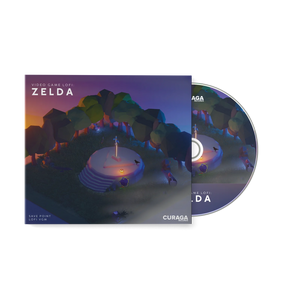 VIDEO GAME LO-FI – ZELDA - CD •