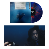 EILISH,BILLIE – HIT ME HARD AND SOFT (ANNIVERSARY EDITION BLUE & ORANGE SPLATTER) - LP •