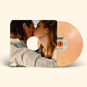 LOADED HONEY (JUNGLE) LOVE MADE TREES (PEACH MARBLE) LP – Lunchbox