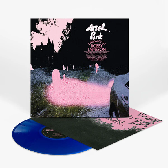 PINK,ARIEL – DEDICATED TO BOBBY JAMESON (INDIE EXCLUSIVE BLUE VINYL) - LP •