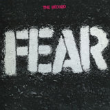 FEAR – RECORD (180 GRAM MAGENTA VINYL) - LP •