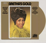 FRANKLIN,ARETHA – ARETHA'S GOLD (GOLD VINYL) - LP •