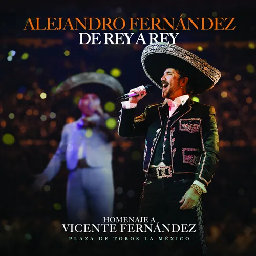 FERNANDEZ,ALEJANDRO – DE REY A REY - LP •
