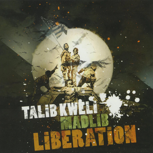 KWELI,TALIB & MADLIB – LIBERATION - LP •