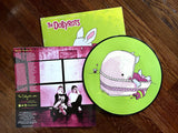 DOLLYROTS – BAREFOOT AND PREGNANT (PICTURE DISC) - LP •