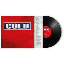 COLD – COLD (180 GRAM) - LP •