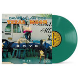 COE,DAVID ALLAN – TEXAS MOON (DELUXE GREEN VINYL) - LP •