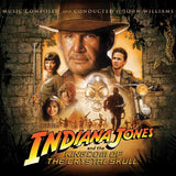 WILLIAMS,JOHN – INDIANA JONES & KINGDOM OF THE CRYSTAL SKULL - O.S.T. - LP •