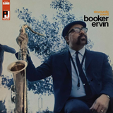 BOOKER,ERVIN – STRUCTURALLY SOUND (BLUE NOTE TONE POET EDITION) - LP •