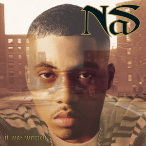 NAS – IT WAS WRITTEN - CD •