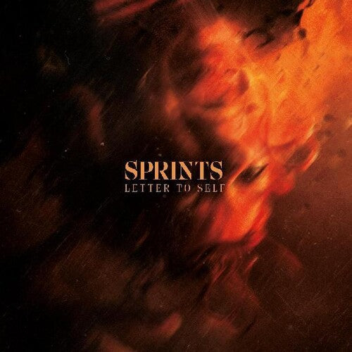 SPRINTS – LETTER TO SELF - CD •