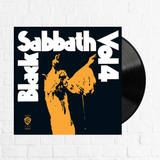 BLACK SABBATH – VOL 4 (180 GRAM) - LP •