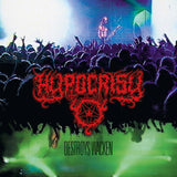 HYPOCRISY – DESTROYS WACKEN (GALAXY SMOKE VINYL) - LP •