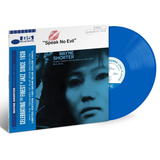 SHORTER,WAYNE – SPEAK NO EVIL (INDIE EXCLUSIVE BLUE VINYL) - LP •