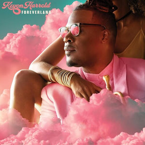 HARROLD,KEYON – FOREVERLAND - CD •