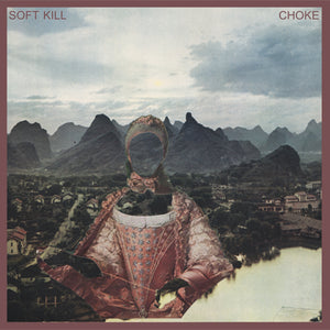 SOFT KILL – CHOKE (COLORED VINYL) - LP •