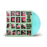 TROPICAL FUCKSTORM – INFLATABLE GRAVEYARD VOL. 2 (INDIE EXCLUSIVE TRANSPARENT TURQUOISE) - LP •