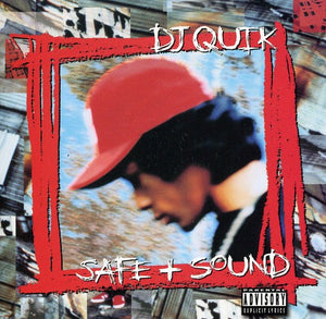 DJ QUIK – SAFE & SOUND - CD •