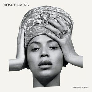 BEYONCE – HOMECOMING: THE LIVE ALBUM (4LP) - LP •