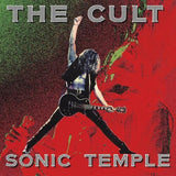 CULT – SONIC TEMPLE (GREEN TRANSLUCENT INDIE EXCLSUIVE) - LP •