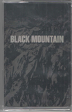 BLACK MOUNTAIN – BLACK MOUNTAIN - TAPE •