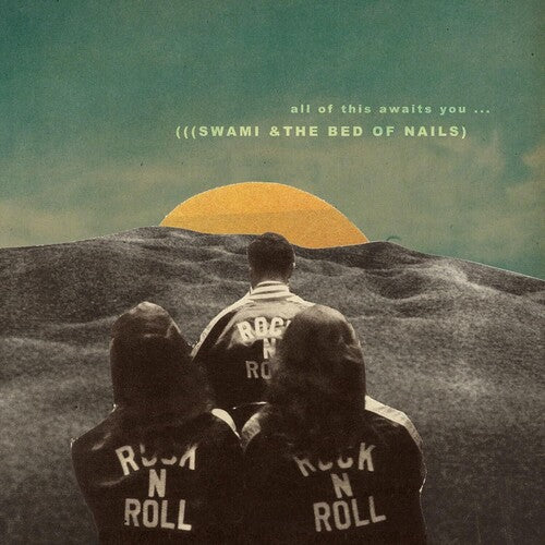 SWAMI JOHN REIS & THE BED OF NAILS – ALL OF THIS AWAITS YOU - LP •