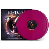 EPICA – HOLOGRAPHIC PRINCIPLE (INDIE EXCLUSIVE MAGENTA) - LP •