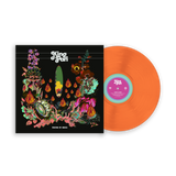 KING PARI – THERE IT GOES (TANGERINE VINYL) - LP •