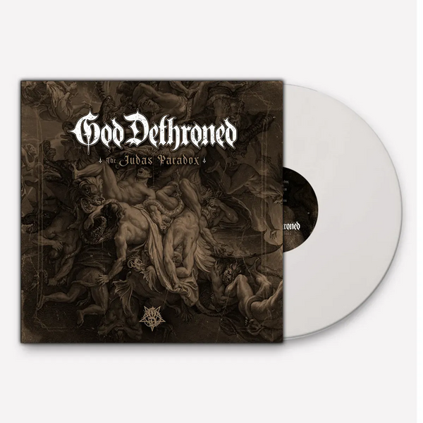 インド細密画 THE ROMANCE OF THE COWHERD GOD GOD DETHRONED JUDAS PARADOX (BLASPHEMOUS PUR LP – Lunchbox Records