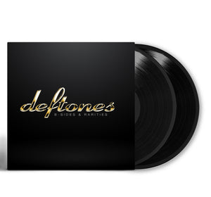 DEFTONES – B-SIDES & RARITIES - LP •